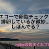 卵胞チェック！排卵しているか微妙..萎んでる？血が滲んでる？不安しかない