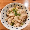 春の味覚　竹の子ご飯