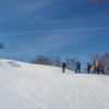 ◆'23/03/15　湯殿山山麓・二ノ峠まで⑤