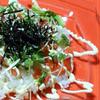 ●「なんでもマヨ料理」アボサーモンのマヨネー寿司！