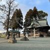 溝口竈門(みぞぐちかまど)神社＠筑後市に行ったよ！