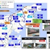 能登豪雨で震災復旧途上のインフラ多数被害、各地で河川氾濫や土砂崩れ