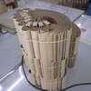 ダンボールで作る緩衝材（巻き芯）　ヤブラン