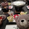 今までで１番少ないご飯の盛り方