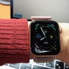 Apple Watchダウンで朝寝坊