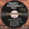 12/18 「ENJOY!! MUSIC&SMILE」@横浜