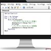 Word文書内のブックマークの文字列削除マクロ