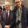 世界一の編曲家Jorge Calandrelliと写真