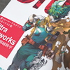 僕のヒーローアカデミア 公式イラスト集 Ultra Artworks (愛蔵版コミックス・集英社)
