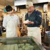 映画「高野豆腐店の春」藤竜也＆麻生久美子