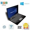 【Office 2016搭載】【Win 10搭載】Core2 Duo /Celeron 1.8GHz以上/ メモリー2GB/HDD160GB以上/DVDドライブ/大画面15インチ/無線LAN搭載/大手メーカー中古ノートパソコン