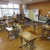 やまびこ：学習の様子