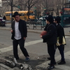 NYの旅、今回のテーマは「ユダヤ人ウォッチング」