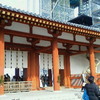 薬師寺３～中門、東塔