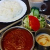 タージ・マハルでカレー中・・・☆