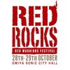 【イベント情報・当日券・10/28-29】RED WARRIORS RED ROCKS FESTIVAL (2023.10.28公開)