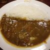 【今日のＣ＆Ｃカレー】野菜カレー　トッピングチーズ　￥430　携帯クーポン併用　渋谷店