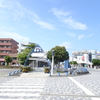 パワースポット巡り（９７８）（９７９）濱口梧洞像、川口神社