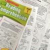 次男 (小2) の英語の取り組み　〜『Reading Comprehension』Grade 1