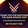 ゲームオブザイヤーも決まったThe Game Awards2023 各賞や新作発表について色々語り その2