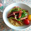 今日のごはん:子どもも喜ぶ！カラフル5食パスタ