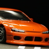 【ミニカーレビュー】 Hotwheels Silver Series Graphic Remix Fast & Furious - Nissan Silvia (S15)