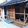 母屋DIYの近況