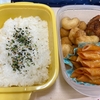 茶色いお弁当