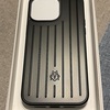 RIMOWA iPhone 15 Promaxケース【 RIMOWA リモワ ブログ】