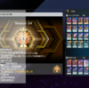 【MD】10月マスター１達成構築【DD】