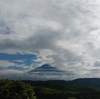 ６月２３日から２９日の富士山・庭の仔野の仔