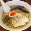 ラハメン　ヤマン(江古田)鶏の冷た～い塩らはッ！