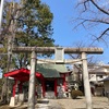 舟渡氷川神社@板橋区舟渡