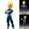【ドラゴンボールZ】S.H.フィギュアーツ『超サイヤ人ベジータ〈危険なプライド〉』可動フィギュア予約【バンダイ】より2026年4月発売予定♪