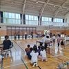 三橋一丁目自治会・子供会・育成会輪投げ大会
