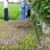 信号機は三重県予算ですので・・・