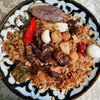 クセ強！チャイハナオシュ食べくらべ in タシケント