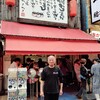 新世界 老舗のたこ焼き「かんかん」 お店の歴史についてインタビュー