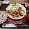 絶賛大戸屋中