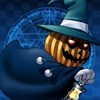 我が家もハロウィンでした