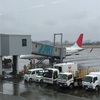 19レグ目 2017年３月JAL E170搭乗記（宮崎→福岡）