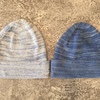 Filmelange knit Cap