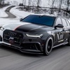 アウディ ABT RS6+ Jon Olsson