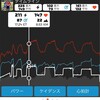 水曜日　JETTWU＋Week2 Day 7 - Max Aerobic declining＋ランニング44回目　6キロ　34分55秒