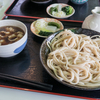 今日の昼うどん「武蔵村山　はらだ製麺」