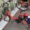 ただ自転車で風に吹かれたかった。