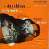 ルー・ドナルドソン / クリフォード・ブラウン Lou Donaldson / Clifford Brown - ベラローザ Bellarosa (Blue Note, 1953)