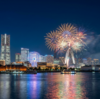 横浜ナイトフラワーズ2026（花火）｜横浜港・みなとみらいで楽しむ5分間のショート花火