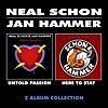 【楽曲紹介】ニール・ショーン＆ヤン・ハマー（Neal Schon ＆ Jan Hammer）「Wasting Time」