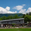 絶品！大王プレミアムソフトクリーム：安曇野大王のわさび農園